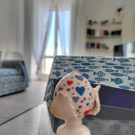 Hébergement de vacances Dimora Frontemare Monopoli