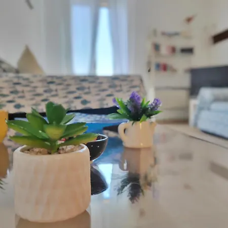 Hébergement de vacances Dimora Frontemare *