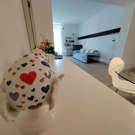 Hébergement de vacances Dimora Frontemare Monopoli