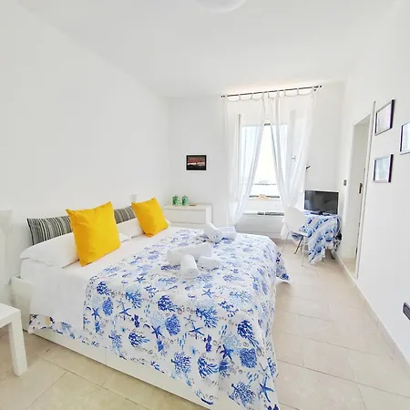 Dimora Frontemare Hébergement de vacances Monopoli