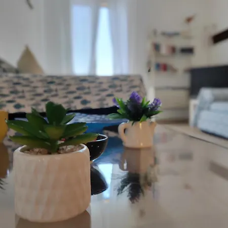 Hébergement de vacances Dimora Frontemare *