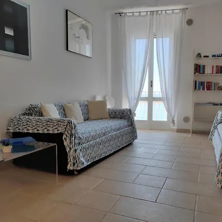 Hébergement de vacances Dimora Frontemare