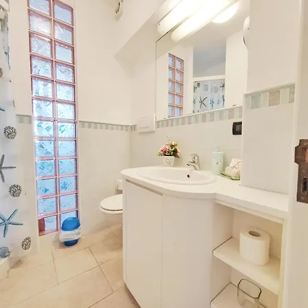 Dimora Frontemare Hébergement de vacances