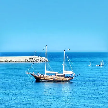 Hébergement de vacances Dimora Frontemare