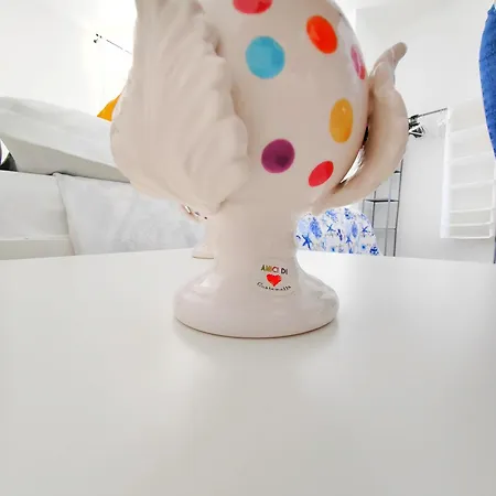 Dimora Frontemare Hébergement de vacances Monopoli