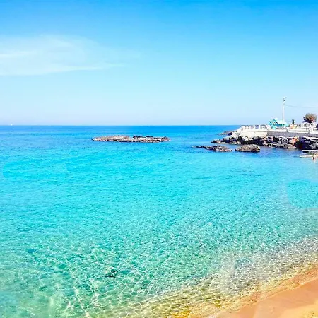 Dimora Frontemare Hébergement de vacances Monopoli