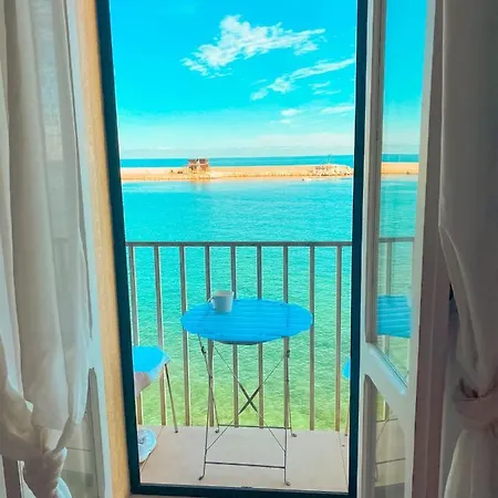 Vakantiehuis Dimora Frontemare *