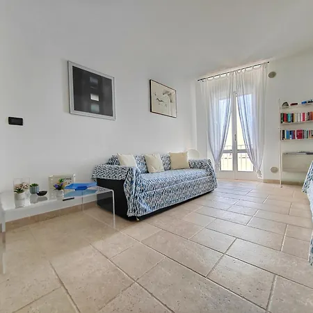 Dimora Frontemare Vakantiehuis