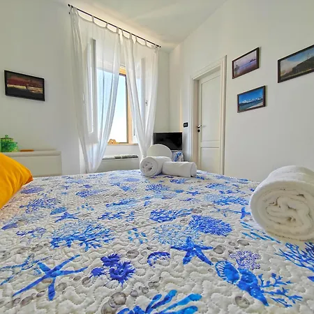 Vakantiehuis Dimora Frontemare *