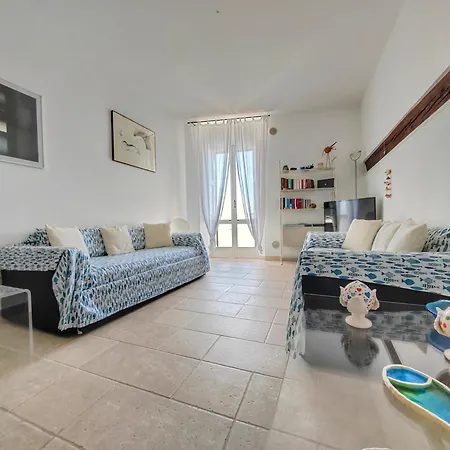 Dimora Frontemare Vakantiehuis Monopoli