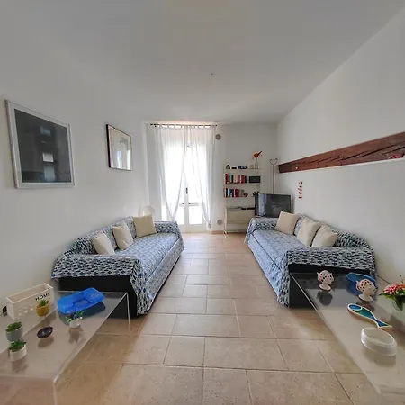 Vakantiehuis Dimora Frontemare *