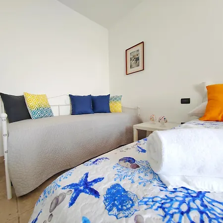 Vakantiehuis Dimora Frontemare