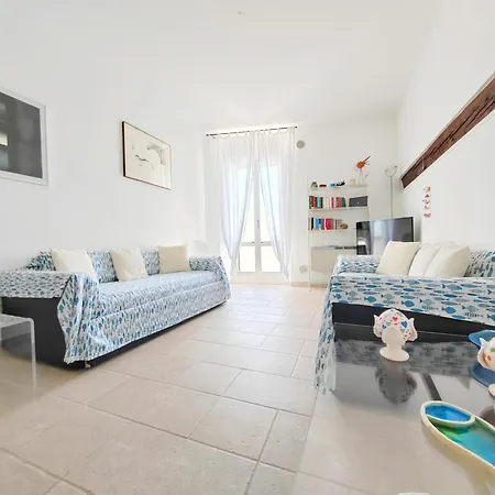 Dimora Frontemare Vakantiehuis