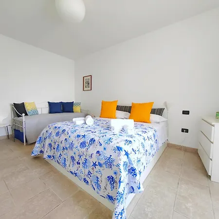 Vakantiehuis Dimora Frontemare