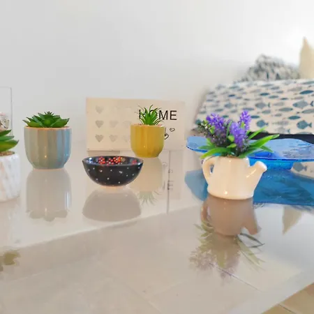 Dimora Frontemare Vakantiehuis