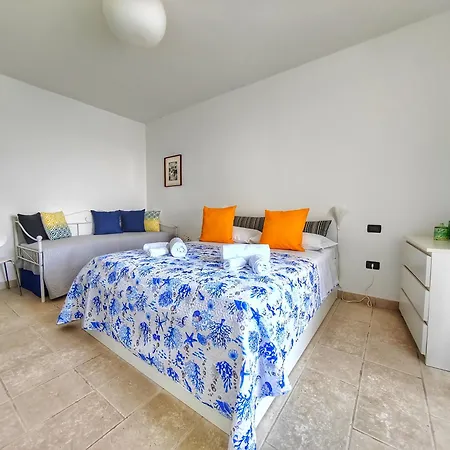 Vakantiehuis Dimora Frontemare