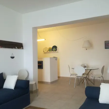 Dimora Frontemare Vakantiehuis *