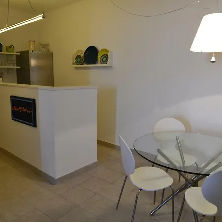 Vakantiehuis Dimora Frontemare Monopoli