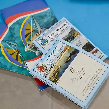 Vakantiehuis Dimora Frontemare *