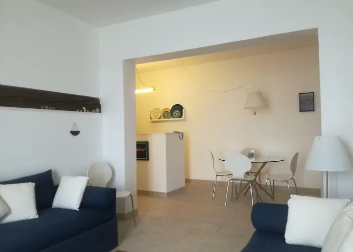 Dimora Frontemare Holiday home *