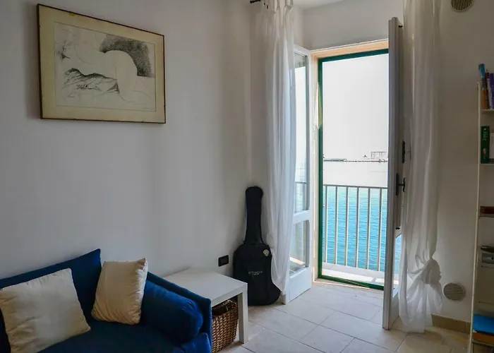 Dimora Frontemare Holiday home *